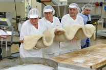 Najväčší chlieb na Slovensku