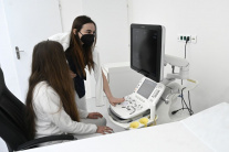 Nové diagnostické centrum v P. Bystrici
