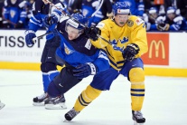 OBRAZOM Štvrťfinále MS20: Švédsko - Fínsko