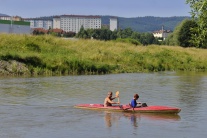 Medzinárodný rodinný splav po rieke Poprad 