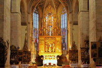 Ukončená rekonštrukcia Baziliky sv. Jakuba v Levoč