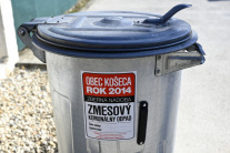 Obec Košeca úplne zdigitalizovala zber odpadu