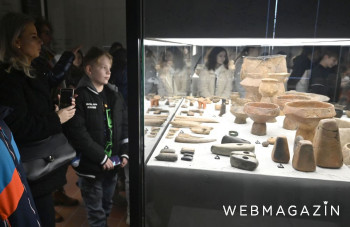 Zemplínske múzeum približuje región cez archeologickú expozíciu