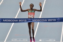 Atletické majstrovstvá sveta v Moskve