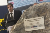 diaľnica základný kameň |Slovensko hospodárstvo do