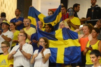 SR - Švédsko