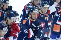 Slovenskí hokejisti proti Bielorusom