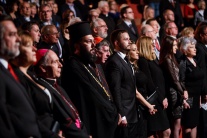 Ekumenický koncert NAPS venovaný pamiatke preziden