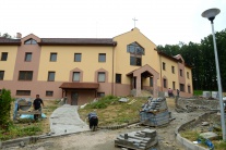 Nový kláštor Rádu bosých karmelitánov