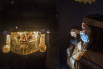 Výstava Poklad Inkov v Bratislave