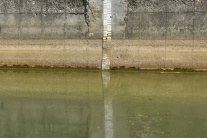Stav vody v Suchej nad Parnou 