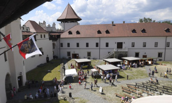 Noc múzeí a galérií na hrade v Kežmarku bude aj o reštaurovaní