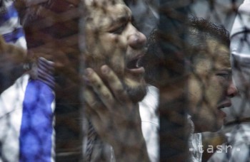 Amnesty: V Egypte zmizli stovky ľudí, mnohých z nich mučili