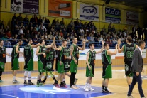 Basketbal: KB Košice - BC Prievidza