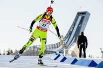 Svetový pohár v biatlone v Nórsku