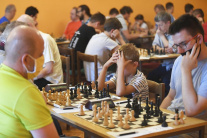 Šachový Prešov OPEN 2020