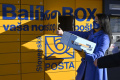 Slovenská pošta rozšírila sieť BalíkoBOXov