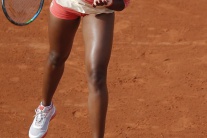 Roland Garros: Prvé kolo - ženy 