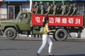 Čína vyslala do vzdušnej obrannej zóny Taiwanu 39 bojových lietadiel