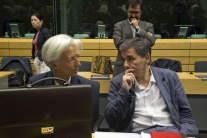 Celonočný krízový summit o Grécku