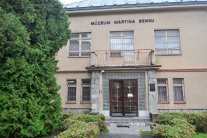 Múzeum Martina Benku v Martine 