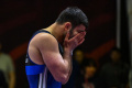 Cakulov prehral v osemfinále kategórie do 97 kg voľným štýlom