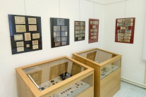 Tribečské múzeum v Topoľčanoch vystavená expozícia