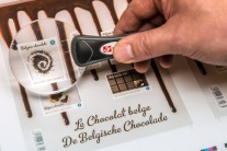 Čokoládové známky
