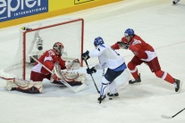 Súboj českej hokejovej reprezentácie o bronz z MS