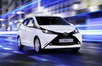 Toyota Aygo prináša japonskú extraverziu na Slovensko