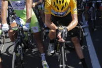 Peter Sagan a jeho prvá Tour de France