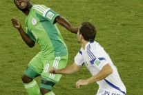 MS vo futbale: Nigéria - Bosna