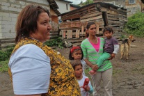Život v rómskej osade