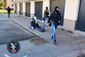PREVÁDZAČSTVO: Unikal autom pred policajtmi, viezol Ukrajincov 