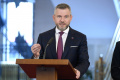 Komunistická strana Slovenska odporúča v 2. kole volieb Pellegriniho