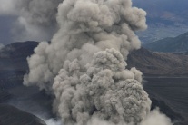 Vulkáni v akcii