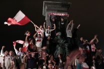 Výtržnosti fanúšikov a extrémistov na EURO2012 