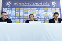 Nový tréner slovenskej futbalovej reprezentácie Já