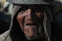 Údajne najstarší človek na svete 