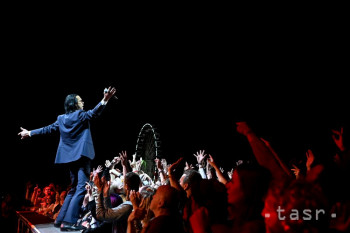 Žbirkove pesničky a Austrálčan Nick Cave otvárali Pohodu 2022