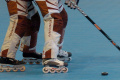 Slovenskí inline hokejisti v štvrťfinále zdolali Rusov 9:4