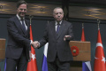 Turecko podporilo Rutteho kandidatúru na post šéfa NATO