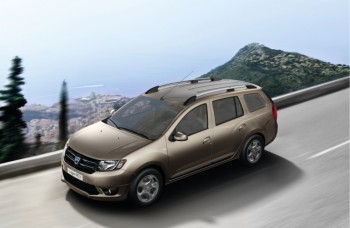 Nová Dacia Logan MCV: Veľké kombi za nízku cenu