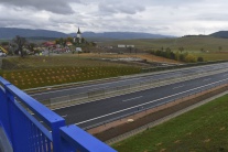 Slávnostné otvorenie diaľnice D1 Jánovce - Jablono