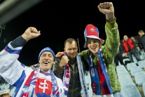 Kvalifikácia o EURO: Luxembursko - Slovensko 