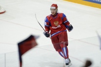 Finále MS 2012 v hokeji Rusko - Slovensko 