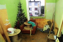 V Prešove vypratávali byty