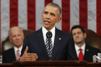 Posledný prejav amerického prezidenta Baracka Obam