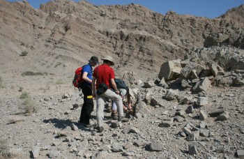 VIDEO: Košickí vedci objavili v Iráne pozostatky dinosaurov