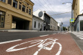 Na Hradskej ulici vo Vrakuni plánujú vybudovať cyklotrasu